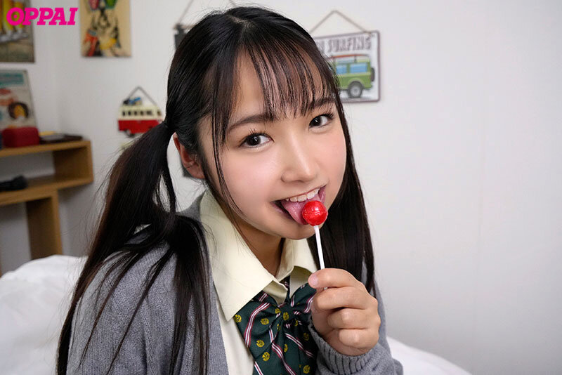 田舎は暇すぎてクソ生意気なメスガキの玩具にされた童貞の僕チン 「ウチとパコりたい？」と見下して発育オッパイで搾精中出し乳ビッ痴 星乃夏月 - サンプル画像 - 1