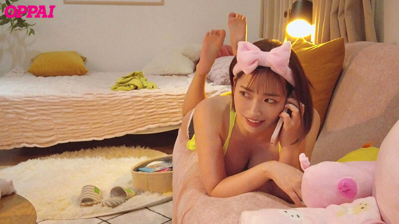 独身巨乳OL（推定Gカップ）高画素ペットカメラ盗撮【無防備日常・オナニー覗き・浮気SEX観察・夜●いイタズラ・脅迫レ×プ】 - サンプル画像 - 1