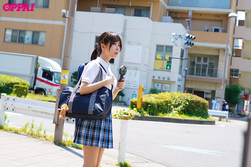 上京したてでセキュリティ意識の低い一人暮らし地味巨乳J● 不法侵入・昏●姦・つきまとい中出しレ×プ - サンプル画像 - 1