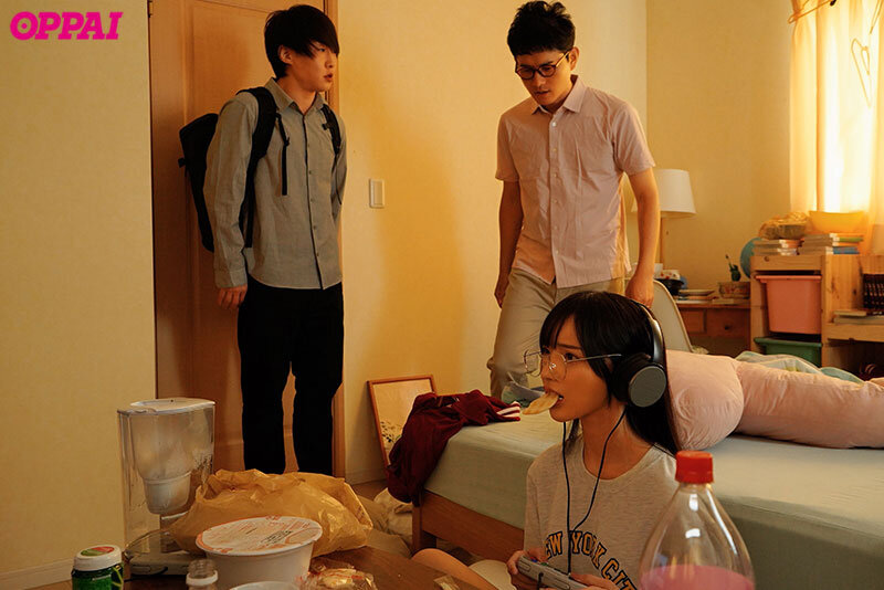 僕には妻がいるのに…家庭教師の僕に一目ぼれした喪女ニートな教え子に食べられ、浮気なのに何度もSEXしまくった 楪カレン - サンプル画像 - 1