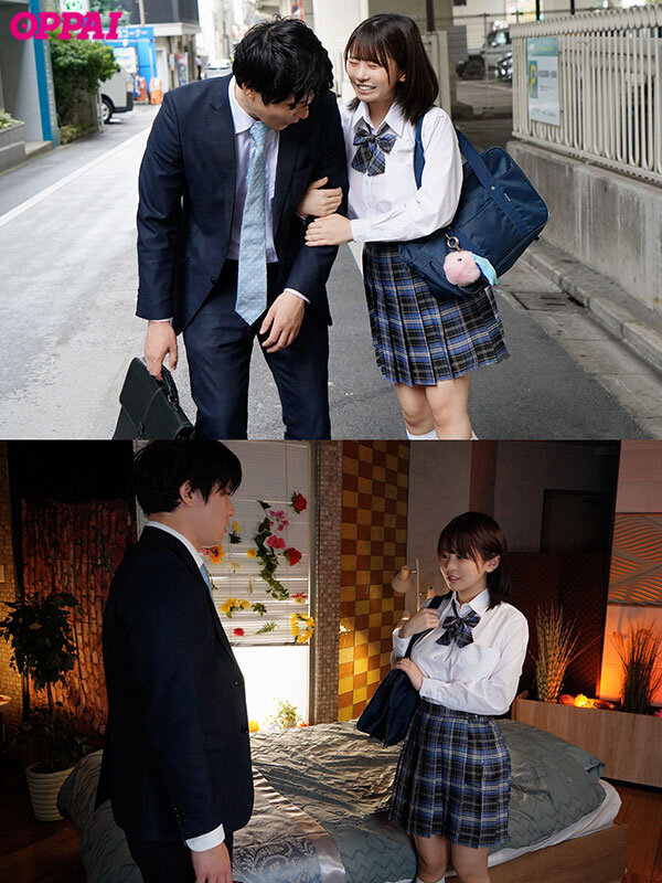 生徒の巨乳に理性を失った僕は放課後ラブホで何度も何度もこなつと中出しセックスしてしまった 柏木こなつ - サンプル画像 - 2