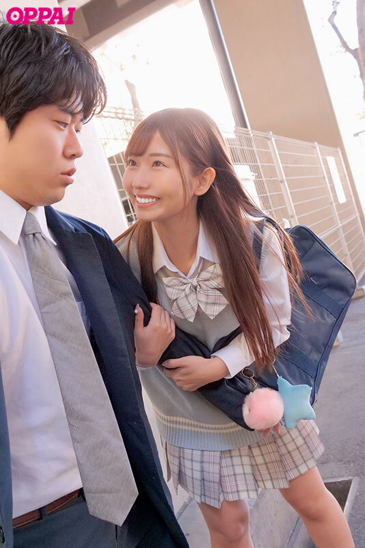 生徒の巨乳に理性を失った僕は放課後ラブホで何度も何度もみゆと中出しセックスしてしまった 逢沢みゆ - サンプル画像 - 2