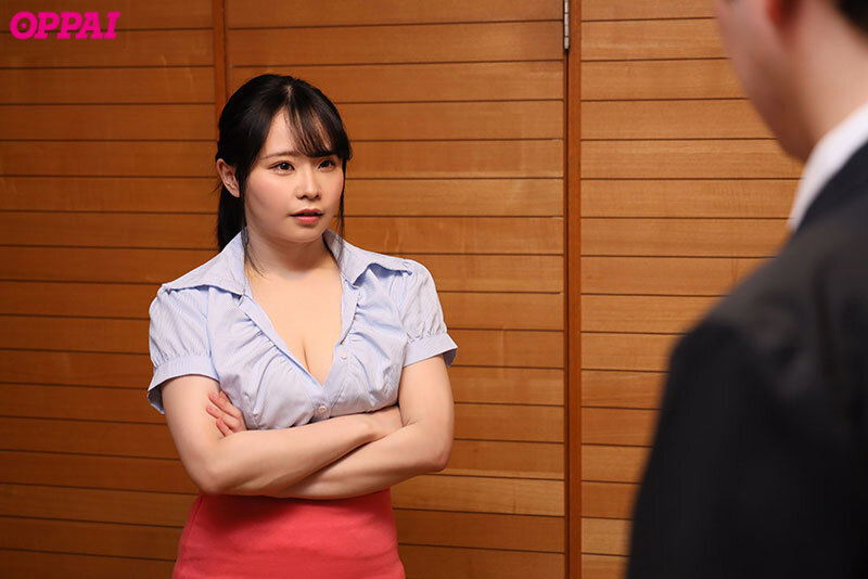 「そんなにおっぱいが好きなら懲りるまで私が無限に挟む！」 借金しておっパブ通いするボクに義姉が激怒！追撃睨まれパイズリ挟射 中山ふみか - サンプル画像 - 1