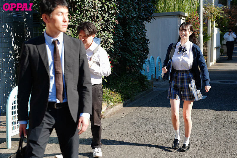 生徒の巨乳に理性を失った僕は放課後ラブホで何度も何度も環奈と中出しセックスしてしまった 三木環奈 - サンプル画像 - 5