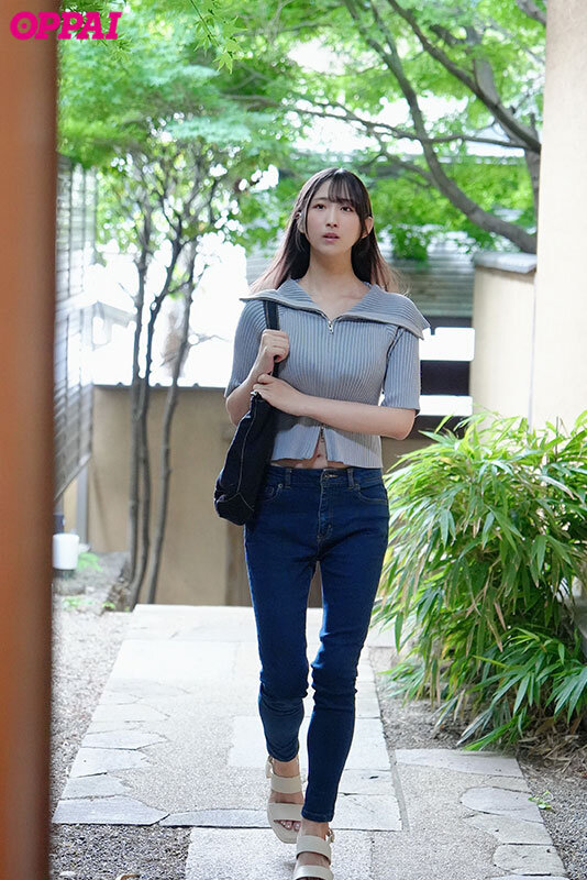 全裸巨乳家政婦 役野満里奈 - サンプル画像 - 1
