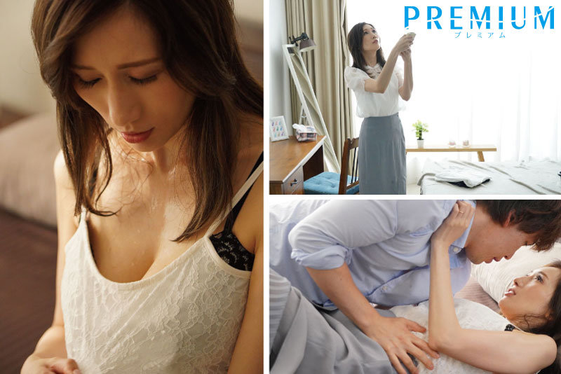 上司が出張で不在中、押しに弱い爆乳奥さんとねっちょり中出し不倫しまくった汁まみれの3日間。 JULIA - サンプル画像 - 1