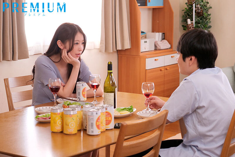 浮気調査NTR 仕掛け人（後輩）と2人きりにさせた途端に始まってしまった最ッ低な裏切りセックス 森日向子 - サンプル画像 - 1