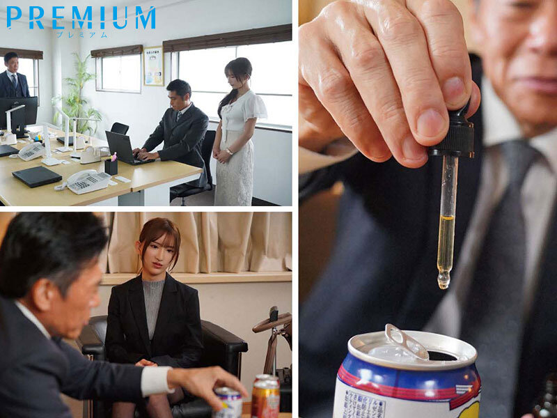 出張先でキメセク相部屋にハメられて…何度も追撃中出しされてオヤジ上司の性処理おま〇こ調教で寝取られたワタシ。 楪カレン - サンプル画像 - 2