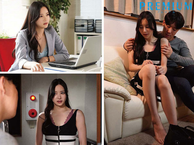 脚フェチデリヘルを呼んだらムカつく女上司が！？いつも俺を叱ってる美脚をベロ舐めまわして完全服従中出し！ 白峰ミウ - サンプル画像 - 2