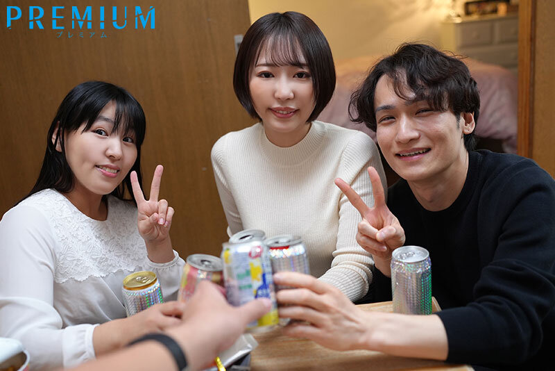 大学に入り直した妻の寝取られ話。（PRED-836） - サンプル画像 - 11