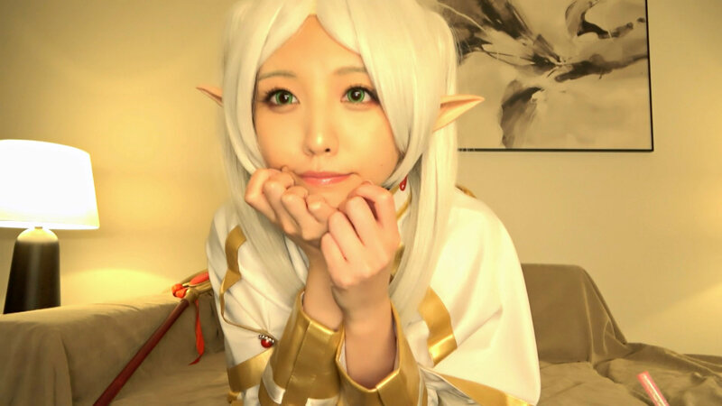 小っちゃ可愛いすぎるコスプレイヤー@ビデマップAK●BAアダルト館 ＃美少女＃コスプレ＃アイドル＃素人＃ミニマム＃変態ドM＃極小キツキツ穴＃ヌルテカオイル＃ストッキング＃潮吹き＃唾飲み＃ごっくん＃ハメ撮り - サンプル画像 - 9