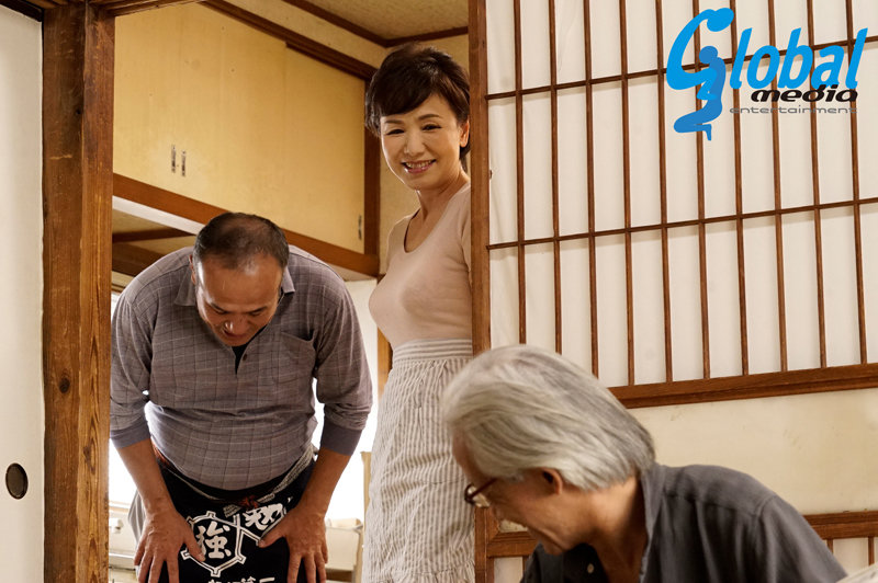 還暦の性 性欲旺盛な六十路の溢れる性欲 ふしだら真昼の不倫交尾・息子の友人を誘惑セックス 内原美智子 - サンプル画像 - 1