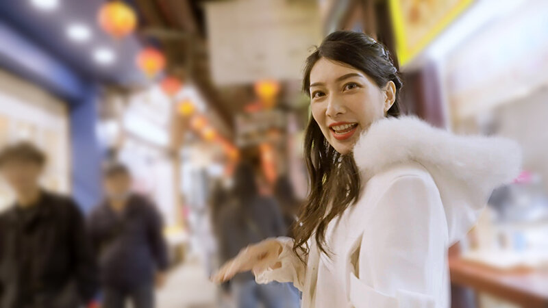 ＃台湾女子 台湾式本番ハメ撮りデート これぞ現地のリアル感！ - サンプル画像 - 8