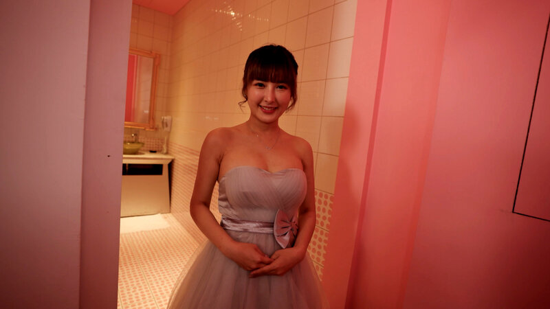 これが台湾式！『もう日本のソープじゃ満足できない！』心もチ●ポもとろけてしまう台湾一流ソープ嬢達のおもてなし - サンプル画像 - 1