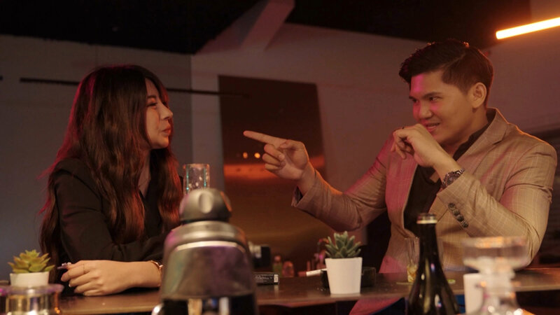 『愛情城市 珠玉の台湾名作AVドラマ集』 本番セックスで男と女が描く愛と欲望の官能世界 レーナイズー - サンプル画像 - 1