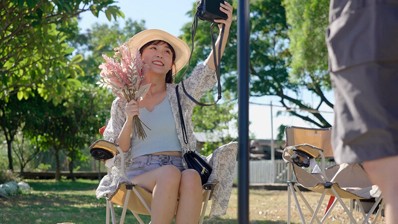 微乳でクールなスレンダー台湾美女 シュエン - サンプル画像 - 8