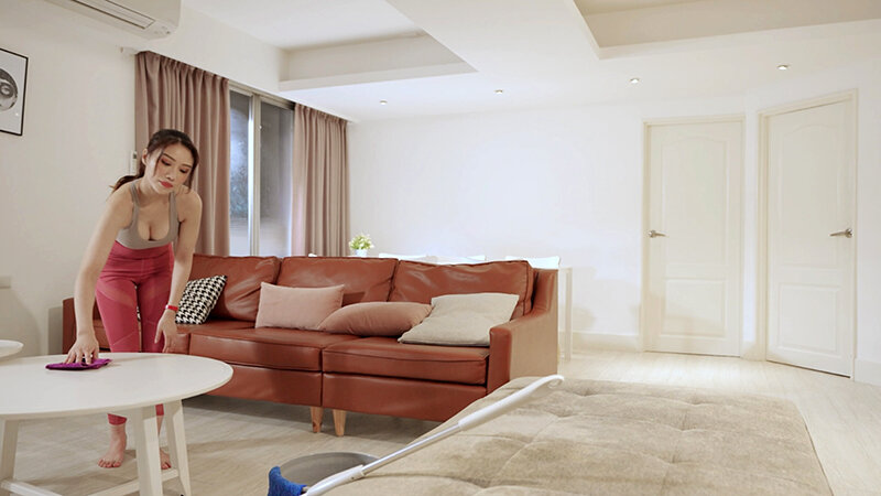 台湾NTR事情「奥さん、ごめんなさい…」エロい美女達の誘惑に負けたセックスレスでかちん旦那の秘密 - サンプル画像 - 14