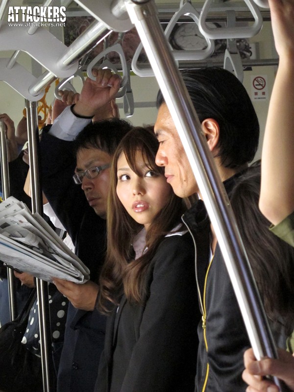 痴●電車 こんな所で…なのに、なのに私ったら…！ 神ユキ - サンプル画像 - 11