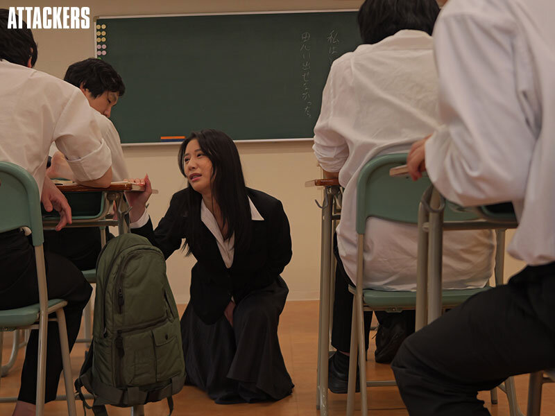 貞操帯の女34 西野絵美 - サンプル画像 - 3
