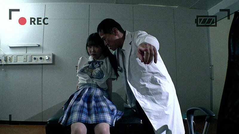 ここはまさに、マゾ咽喉科 ゲス医者の喉コキ療法で嗚咽アクメ覚醒した女子校生 藤田こずえ - サンプル画像 - 6