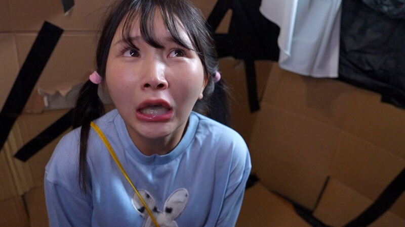 ここから逃がしてもらう為にまだ何も知らない女の子が受け入れた想像を絶する20のこと。由良かな - サンプル画像 - 19