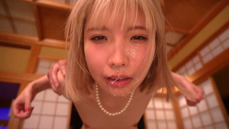 元カレの法事に派手髪で現れた不謹慎な金髪喪服ギャルを散々飲ませて泥●輪●レ●プ 希咲那奈 - サンプル画像 - 17