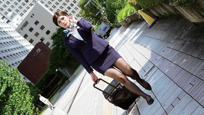 被虐願望マゾCA 高身長でスレンダーな美ボディを持つ彼女の内なるマゾ性癖を解放する密着調教ドキュメント 津久葉メイ - サンプル画像 - 2