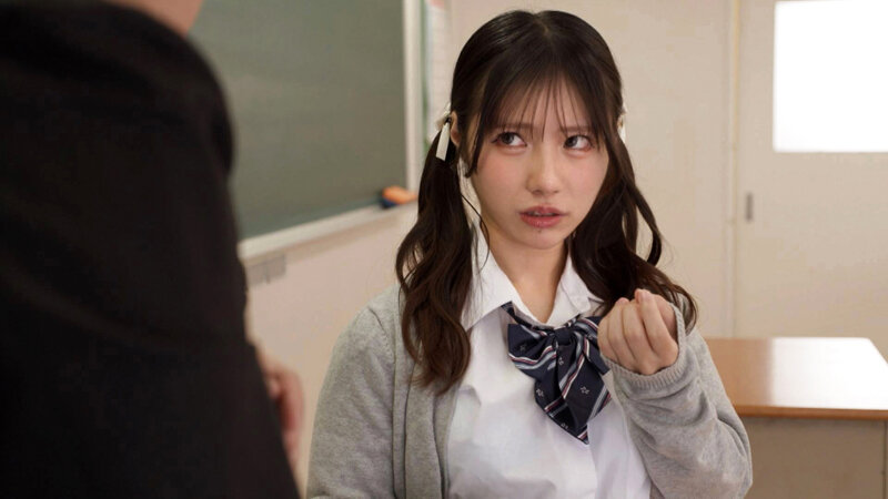 生意気J×の無惨な姿をご覧ください。大人を舐め腐ったギャルが強●的に性感帯を開発され、失禁アヘ顔を晒してイキまくる人生終了F××K 松井日奈子 - サンプル画像 - 1