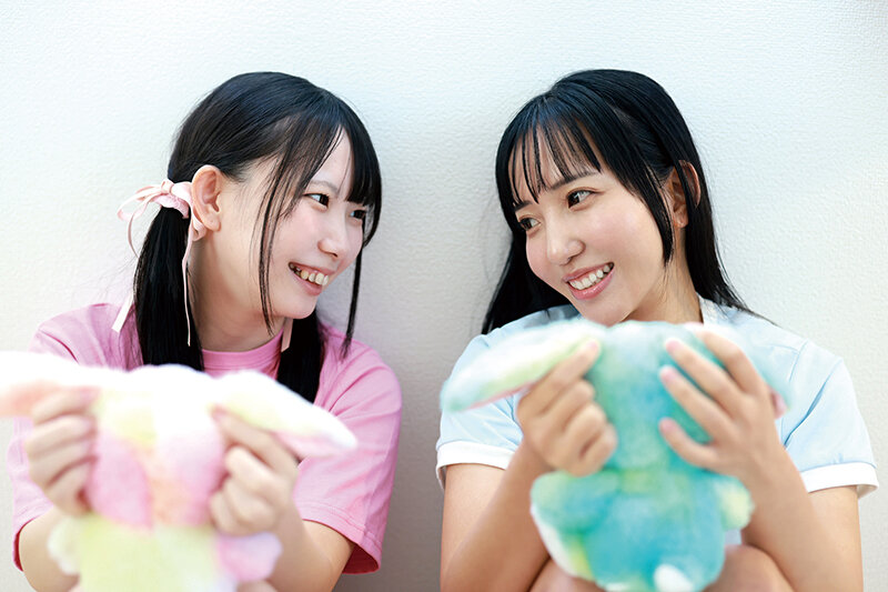 姉妹催● 洗脳された女の子は愛する肉棒に群がり種付けを懇願する 美咲音 南日菜乃 - サンプル画像 - 3