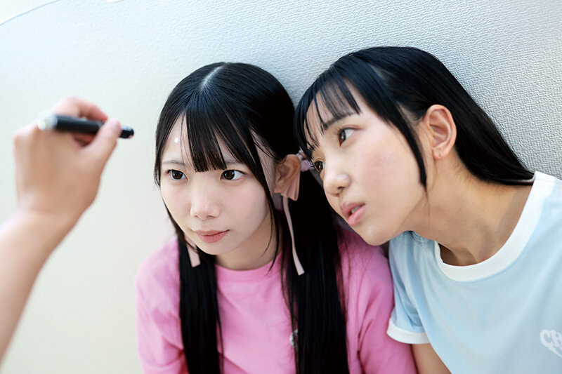 姉妹催● 洗脳された女の子は愛する肉棒に群がり種付けを懇願する 美咲音 南日菜乃 - サンプル画像 - 4