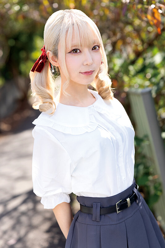 スペルマごっくんお嬢様。 藍瀬ミナ - サンプル画像 - 1