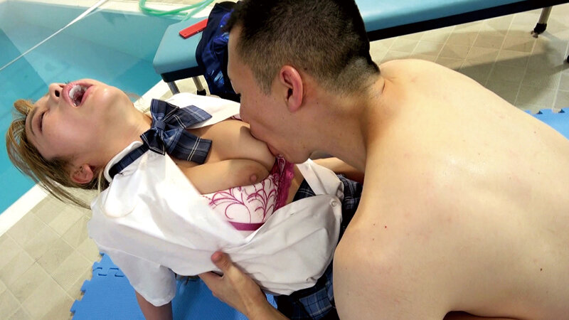 チー牛男子をバカにする巨乳ギャルJ系がチクイキ陥落…日頃の鬱憤を晴らすため発育しきった乳房を無理やり揉みしだかれ、乳首の異常な敏感さを見抜かれて立場逆転の快楽堕ち。 - サンプル画像 - 18