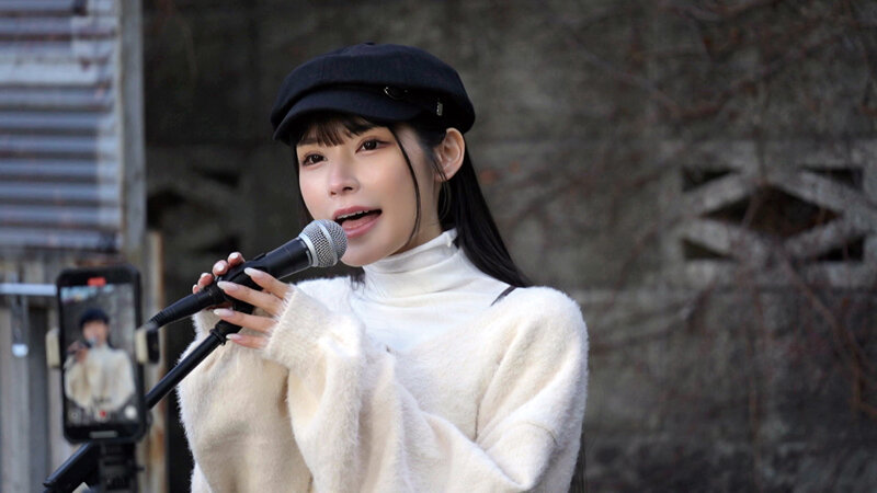 路上シンガーレ●プ 夢を抱えて愛を歌う私は騙され監禁され媚薬で堕とされ…今日もオホ声で絶叫し続ける。 胡桃さくら - サンプル画像 - 2