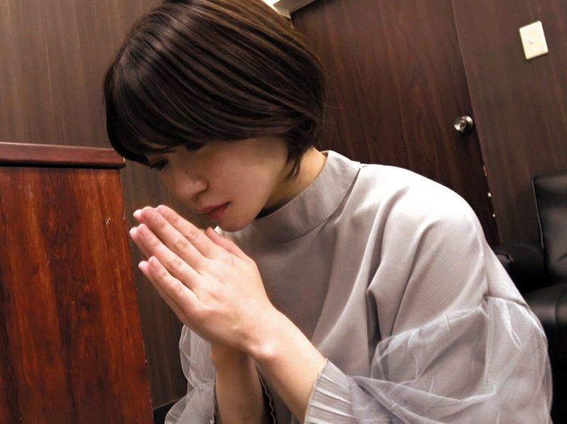 狙われた未亡人達… 変態住職の昏●お経 あぁ～気持ちいいよぉ奥さぁ～ん - サンプル画像 - 4