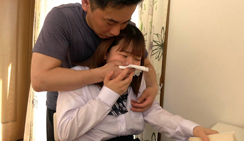 マジのガチでヤバすぎる！ 恐怖の出前配達員 強●される母娘！姉妹！ - サンプル画像 - 9