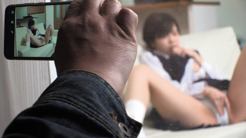 少し借りるだけだったんだ… あいつの妹 ちょっとくらい…良いよな - サンプル画像 - 2