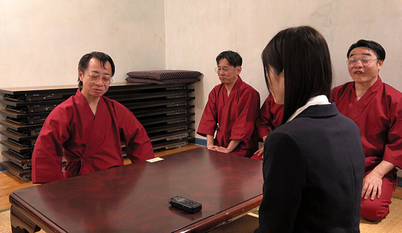 美人ジャーナリスト 本田もも - サンプル画像 - 1