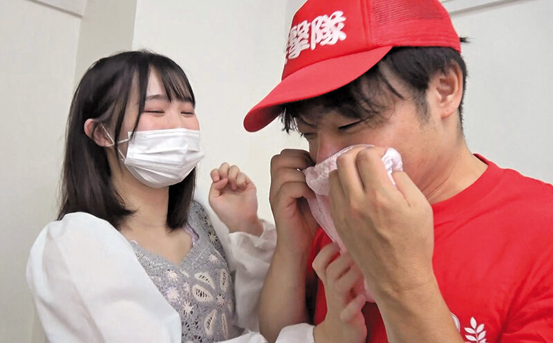 春のパンティー祭り レッド突撃隊 17人 - サンプル画像 - 2