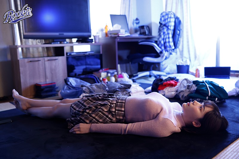 はじめは嫌いだった「こどおじ」なのに監禁されて犯●れている内にだんだん気になる存在になって最後は自分から仕返し中出しSEX 深田えいみ - サンプル画像 - 8