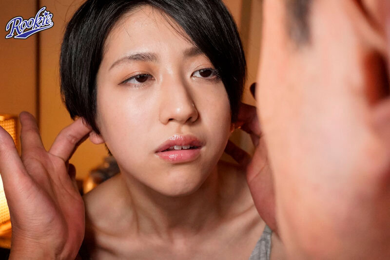 ボーイッシュ地味娘の究極エゴマゾSEX ショートカット少女がS男にグッチャグチャにされてヘロヘロアへ顔になるまでとにかくイキまくる！ 水谷梨明日 - サンプル画像 - 2