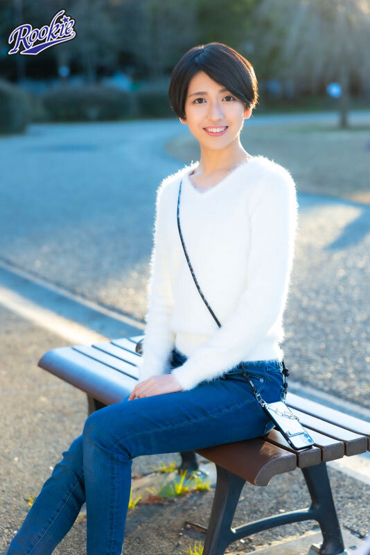 ボーイッシュ地味娘の究極エゴマゾSEX ショートカット少女がS男にグッチャグチャにされてヘロヘロアへ顔になるまでとにかくイキまくる！ 水谷梨明日 - サンプル画像 - 4