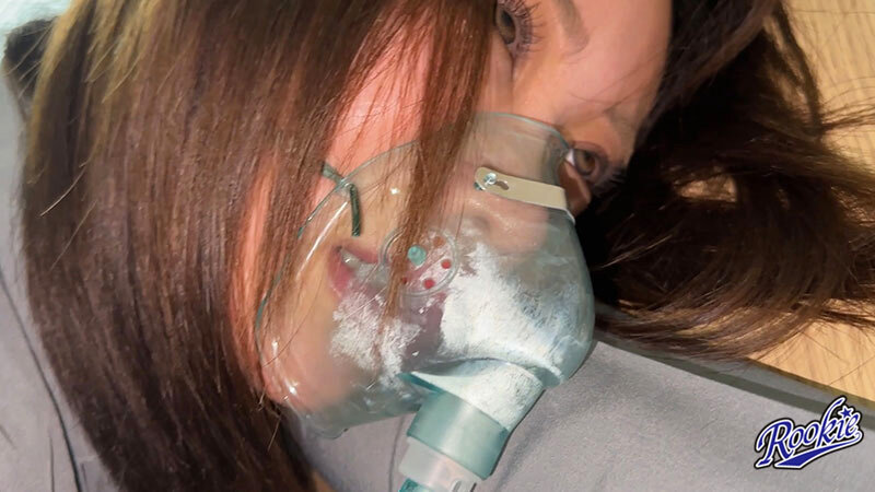 高飛車なパワハラ女上司を媚薬チ●ポでクスリ漬けにしてイキ狂わせる超キメセク輪●レ×プ 七瀬シノン - サンプル画像 - 9