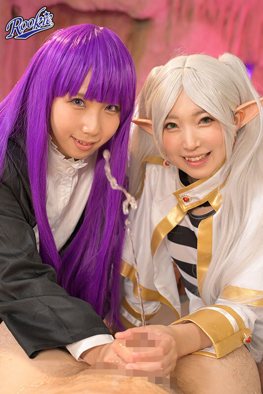 早漏のフリーレンタルマ〇コ 皆月ひかる 千石もなか - サンプル画像 - 7