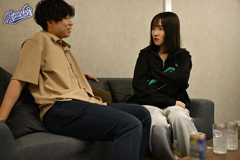 練馬区。1DK。駅から徒歩10分。大学2回生、生意気な後輩を自室で理解らせ。 白石もも - サンプル画像 - 1