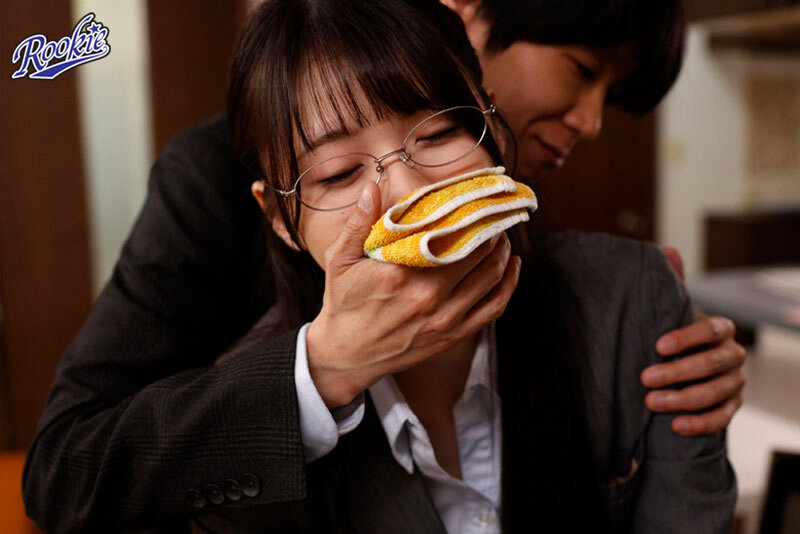 浮気調査専門女探偵 極太チ○ポ快楽堕ち理解らせ調教レ×プ 浮気なんて許さない！なんて言ってる女探偵の雑魚マ○コに大量中出し 神村さつき - サンプル画像 - 5