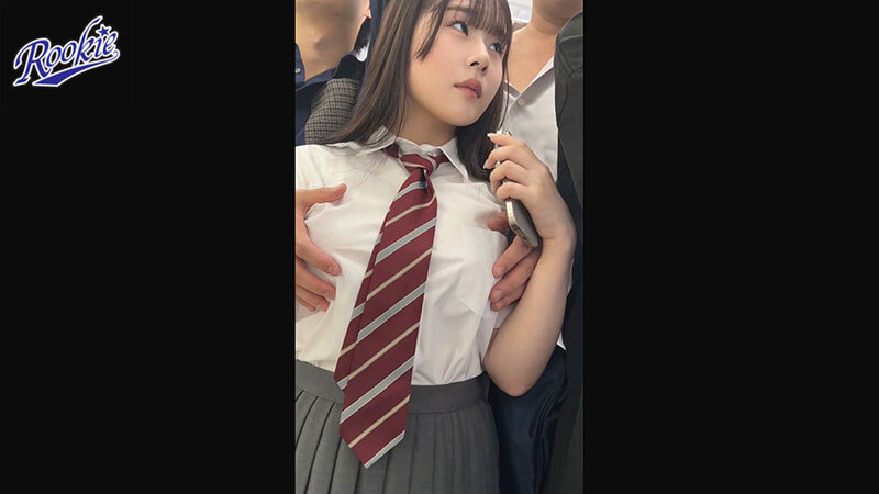 電車で毎日見かけるカワイイあの子を粘着ストーキング！電車痴●！睡眠姦！自宅襲撃！の鬼畜オンパレード 桜庭ももな - サンプル画像 - 3