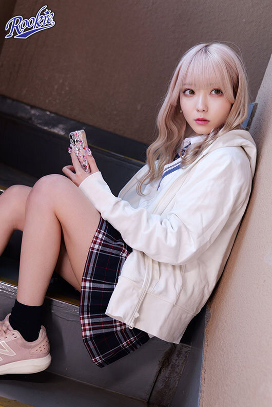 小生意気な野良パパ活女子お持ち帰り。態度悪いから睡眠レ○プで理解らせてやった！ 藍瀬ミナ - サンプル画像 - 1