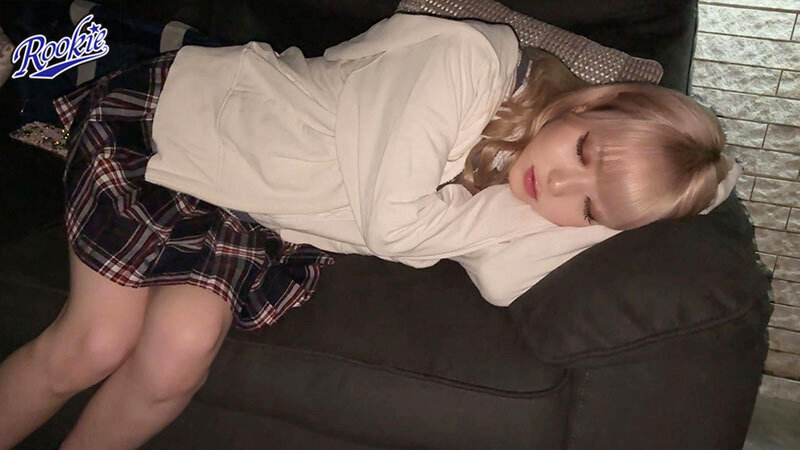 小生意気な野良パパ活女子お持ち帰り。態度悪いから睡眠レ○プで理解らせてやった！ 藍瀬ミナ - サンプル画像 - 3