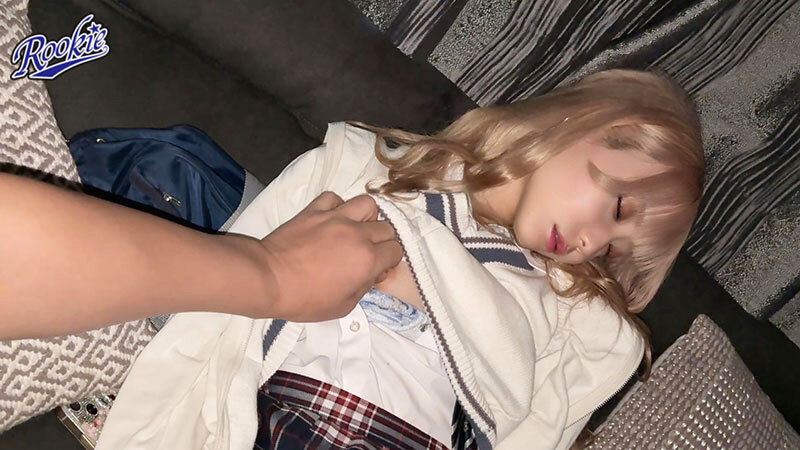 小生意気な野良パパ活女子お持ち帰り。態度悪いから睡眠レ○プで理解らせてやった！ 藍瀬ミナ - サンプル画像 - 5