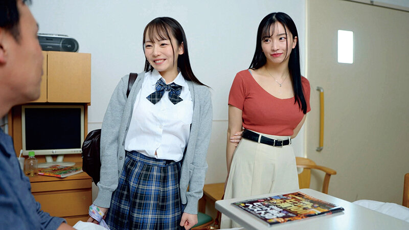 医療費滞納の代償として悪徳医師とキ●ガイ患者にマ●コが壊れるまで犯×れ続けたマン汁垂れ流し母娘。 - サンプル画像 - 2